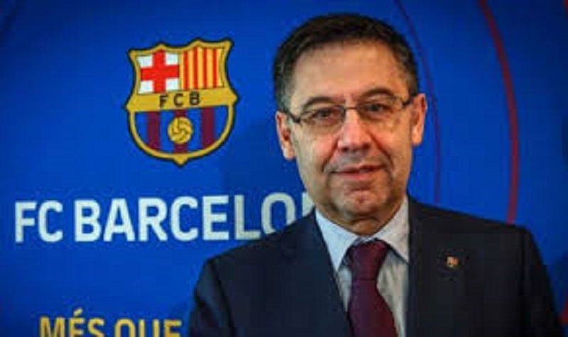 Mercato – Barça : Bartomeu évoque les dossiers Neymar et Lautaro