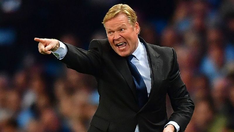 FC Barcelone : Koeman furieux contre les Français