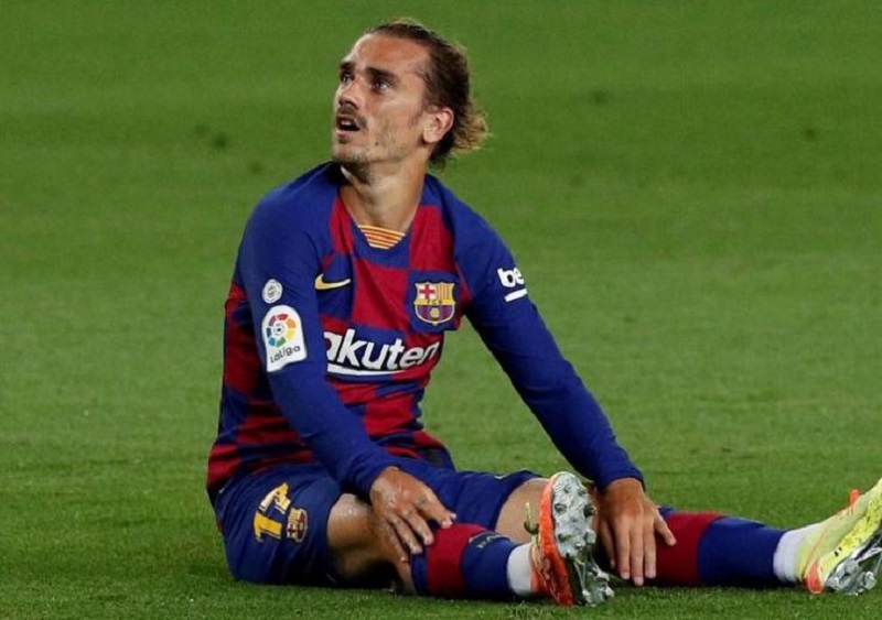 Antoine Griezmann menacé de mort : son frère partage de violents messages