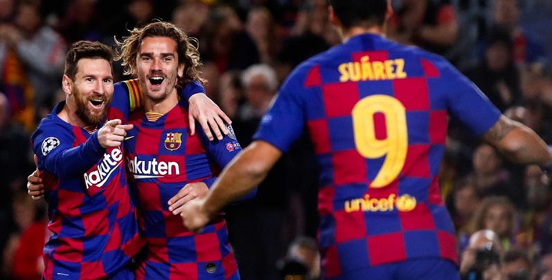 FC Barcelone :  Le plan précis de  Griezmann pour le  mercato