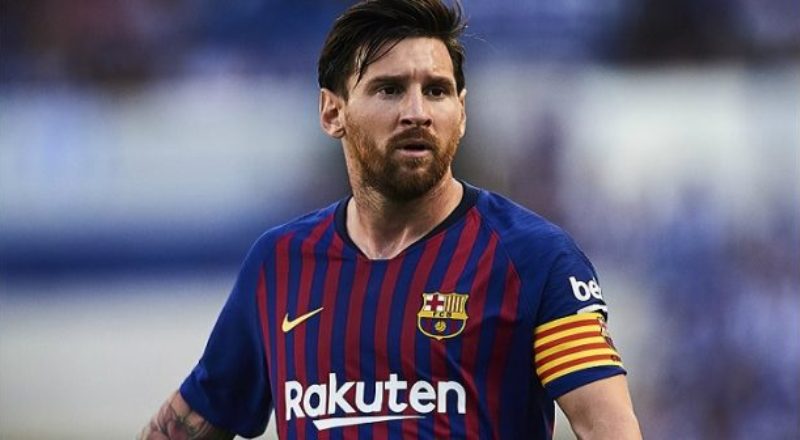 FC Barcelone : Le président du club se prononce sur l’avenir de Messi