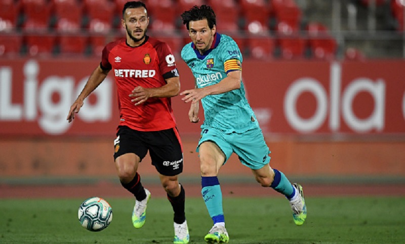FC Barcelone : Les chiffres fous de Lionel Messi