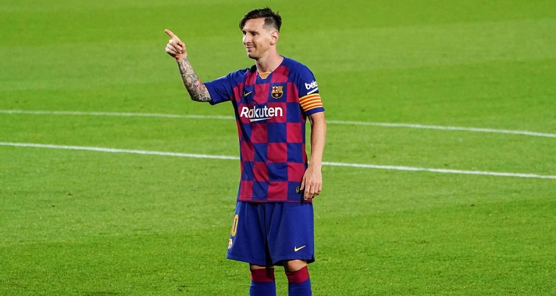 Barça : La folle rumeur de Messi au Real Madrid