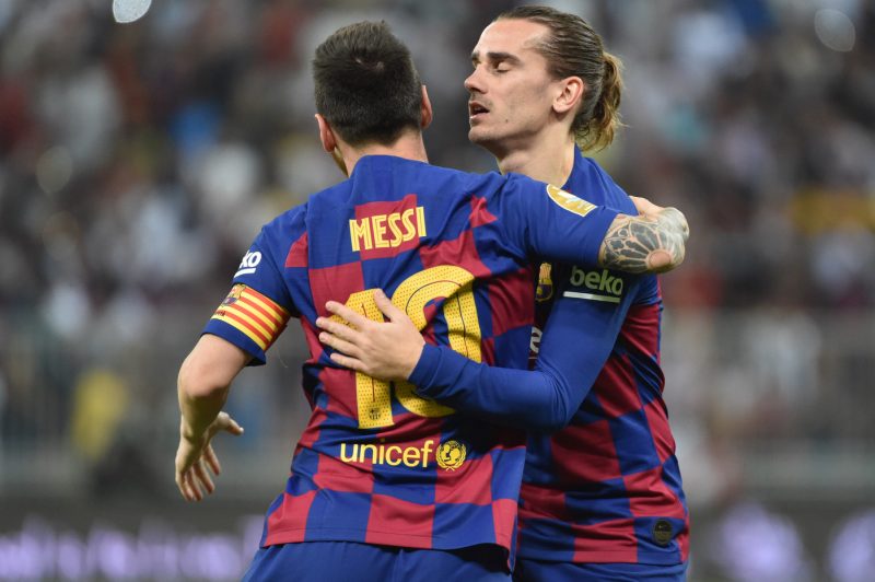 FC Barcelone : Lionel Messi en colère après l’élimination en Supercoupe d’Espagne