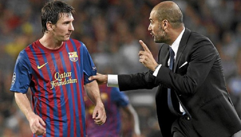 Pep Gardiola à Barcelone en plein feuilleton Lionel Messi
