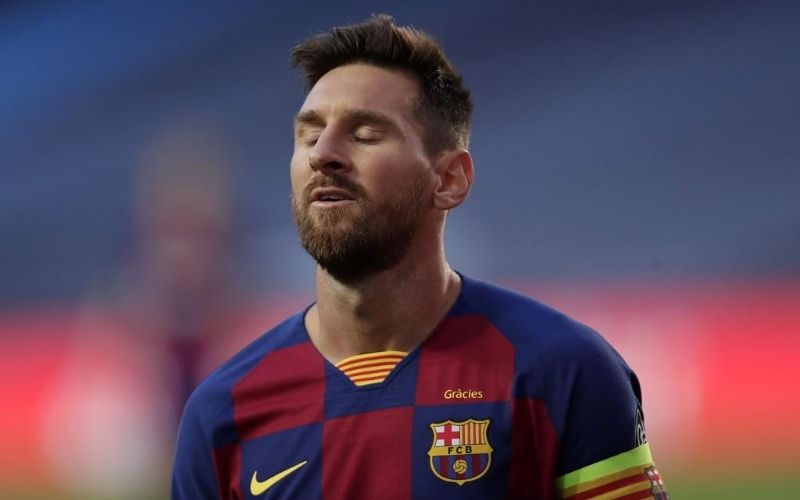 FC Barcelone : le contrat de Lionel Messi « qui a ruiné le club » dévoilé