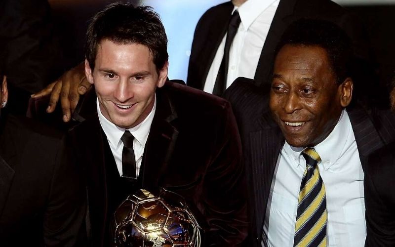 FC Barcelone : Lionel Messi très touché par l’hommage de Pelé; son émouvant message