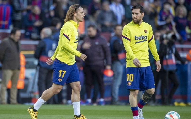 Barça : mauvaise nouvelle pour Messi et Griezmann ?