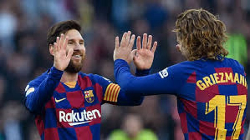FC Barcelone : Messi et ses coéquipiers ont repris l’entraînement ce vendredi
