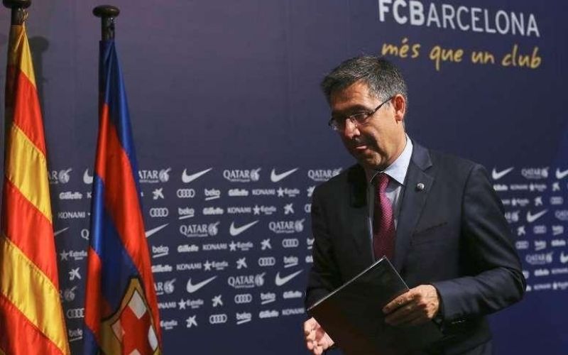 FC Barcelone : la réaction de Joan Laporta à la démission de Josep Maria Bartomeu