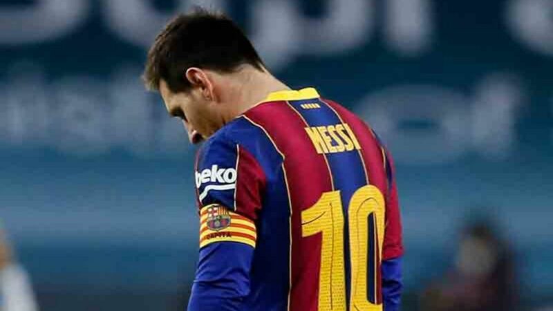 « Fermez-la ! » : Messi a (encore) craqué contre l’Athlétic Club