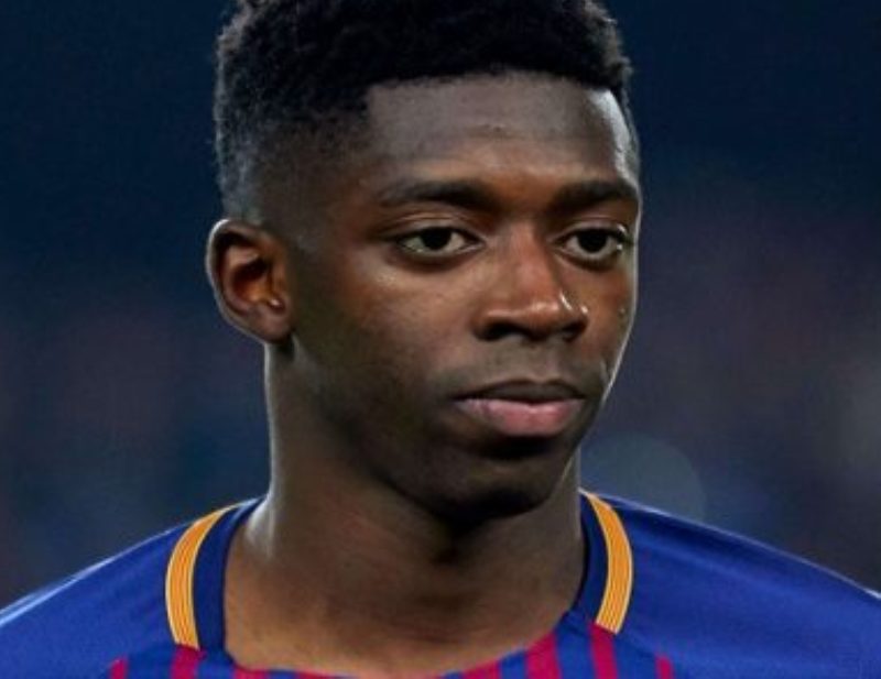 FC Barcelone : Ousmane Dembélé, le seul joueur à l’entraînement cette semaine