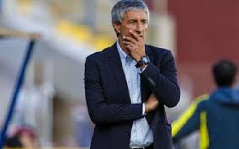 Quique Setién revient sur son expérience au Barça