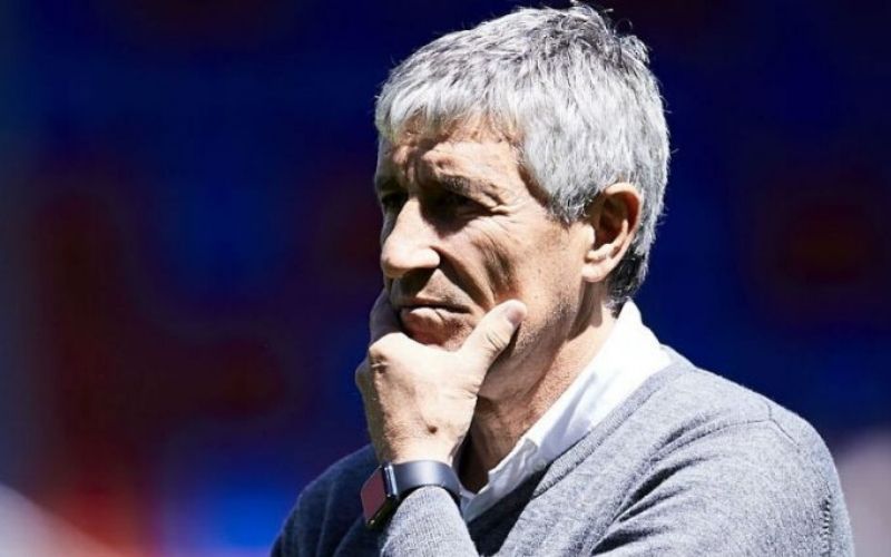 Barça : le plan anti-Bayern de Setién