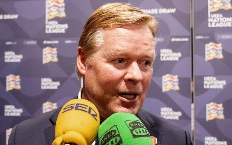 Barça / Dossier Messi : Ronald Koeman répond à Leonardo