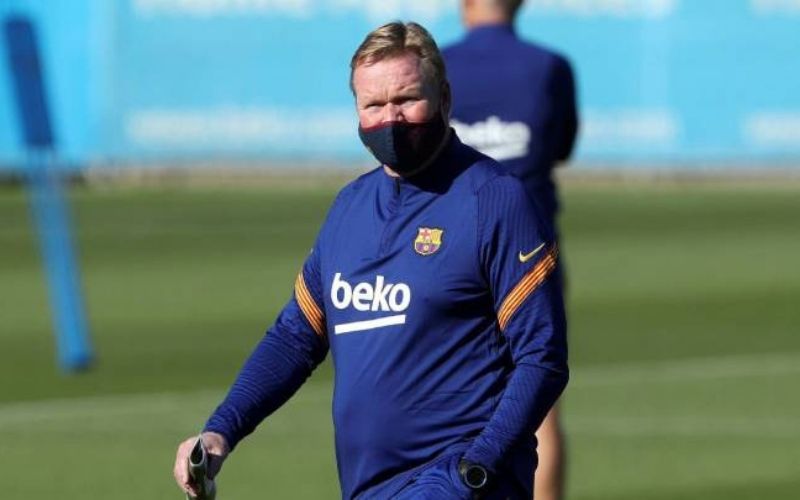 Mercato / Barcelone : Ronald Koeman reçoit un message très clair pour son avenir