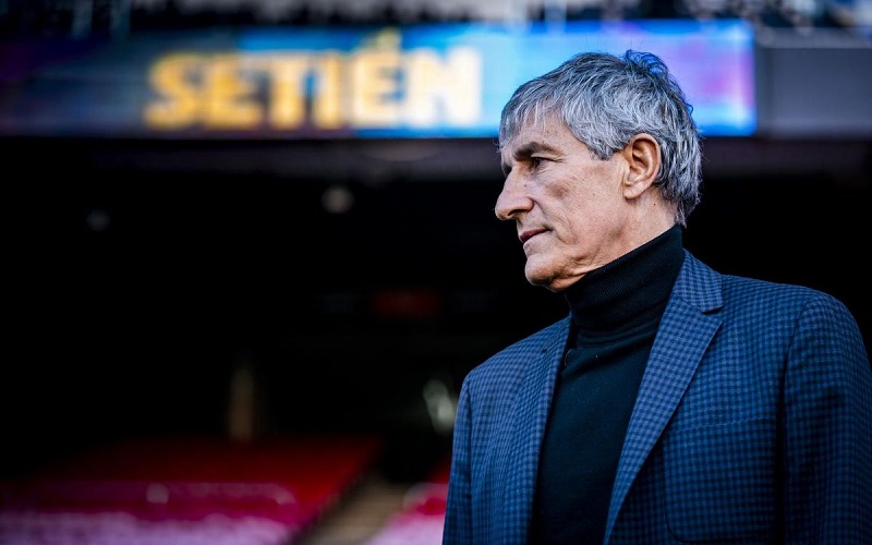 FC Barcelone : Setién attend mieux de ses joueurs