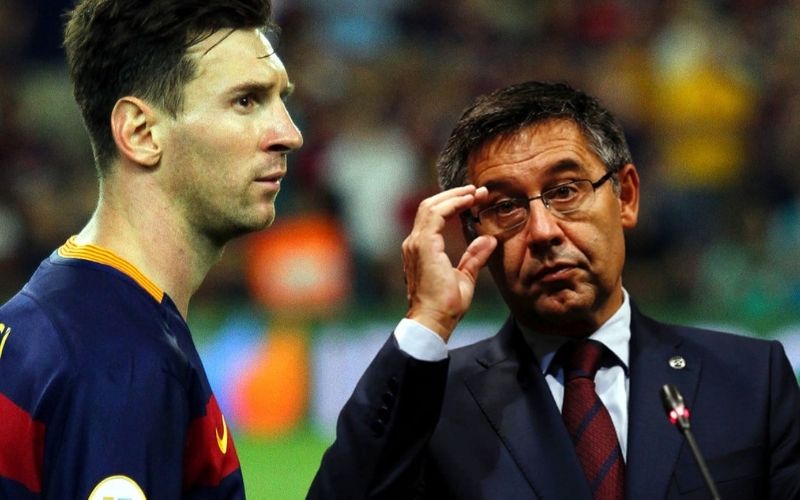 FC Barcelone : les joueurs très remontés contre Josep Maria Bartomeu