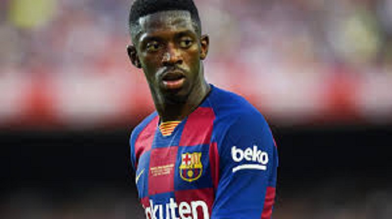 FC Barcelone : encore une mauvaise nouvelle pour Ousmane Dembélé