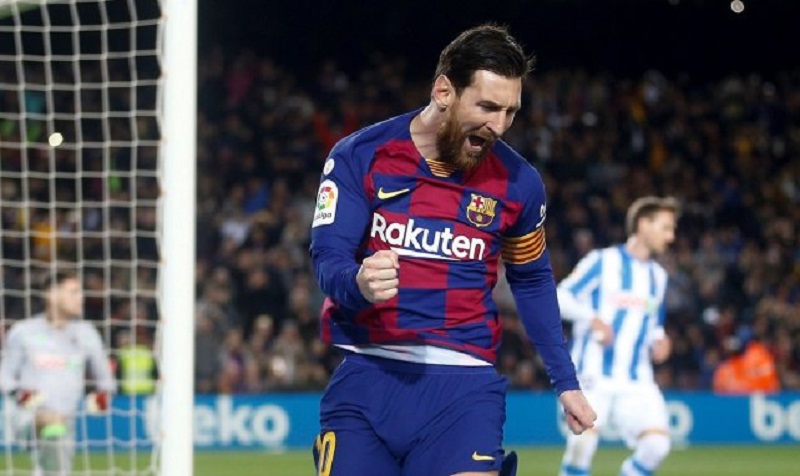 FC Barcelone : grand jour pour Lionel Messi