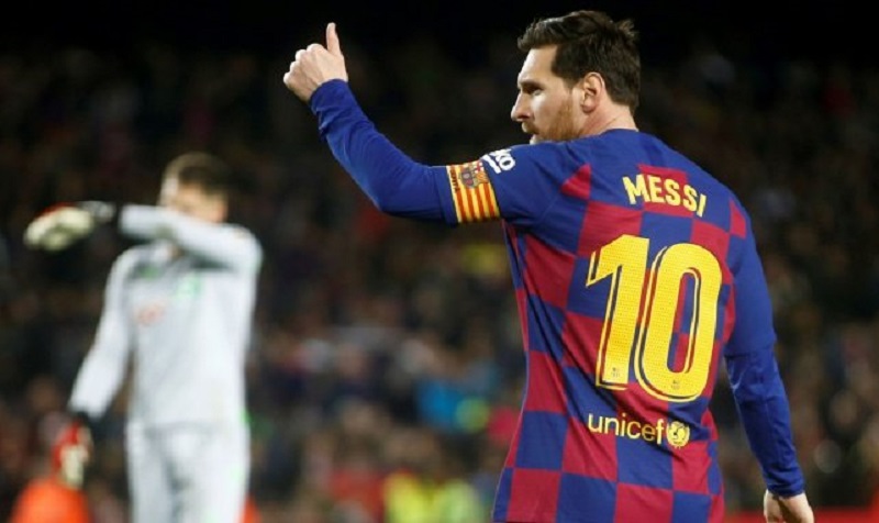 FC Barcelone : grosse inquiétude sur l’état physique  de Lionel Messi