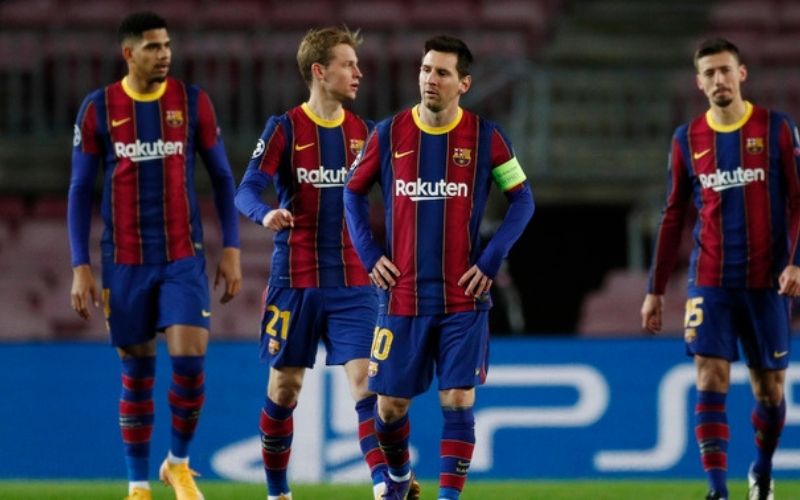 FC Barcelone : la colère gronde dans le vestiaire !