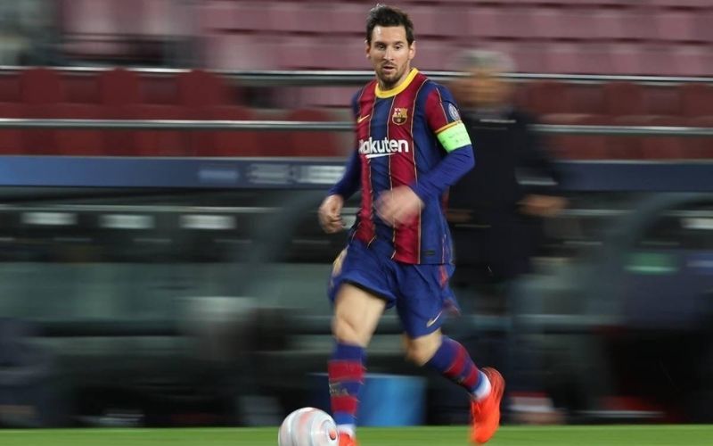 FC Barcelone : l’action polémique de Lionel Messi…