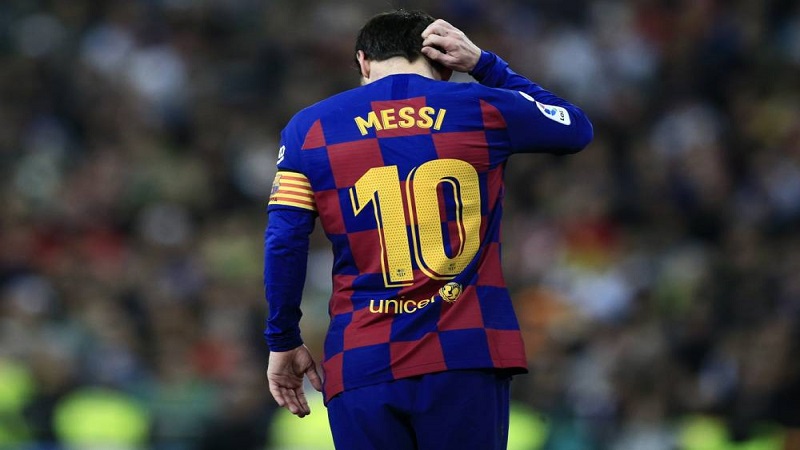 PSG / Mercato : le plan colossal de Lionel Messi !