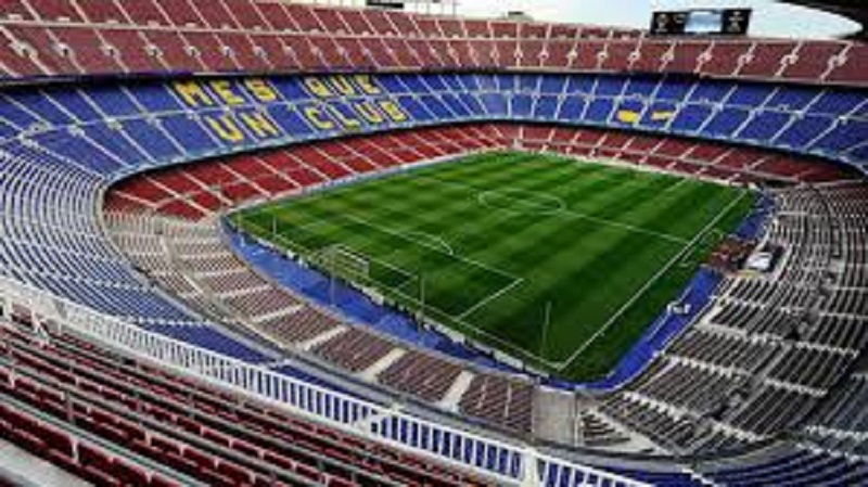 FC Barcelone : le camp nou prêt pour la reprise des matchs