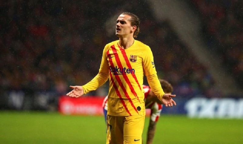 Barça / Malaise : Koeman met les choses au clair pour Griezmann