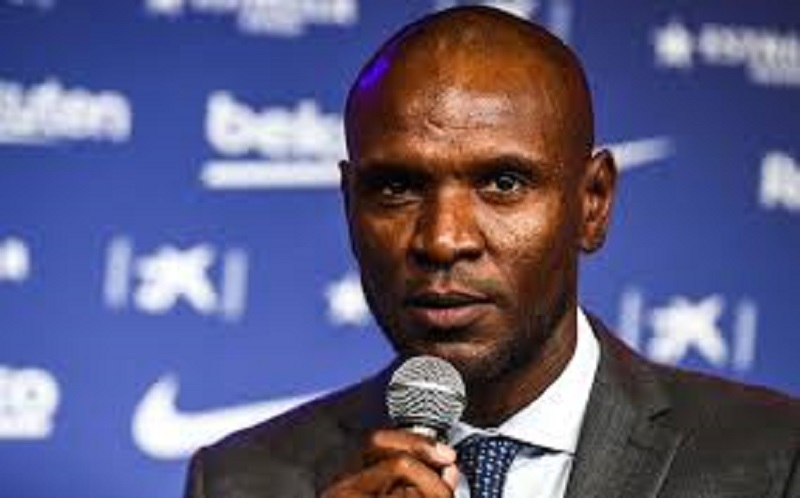 FC Barcelone : le club met fin à la collaboration avec Eric Abidal