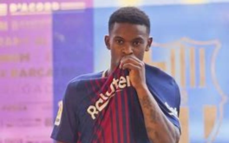 FC Barcelone : le message d’adieu de Nelson Semedo