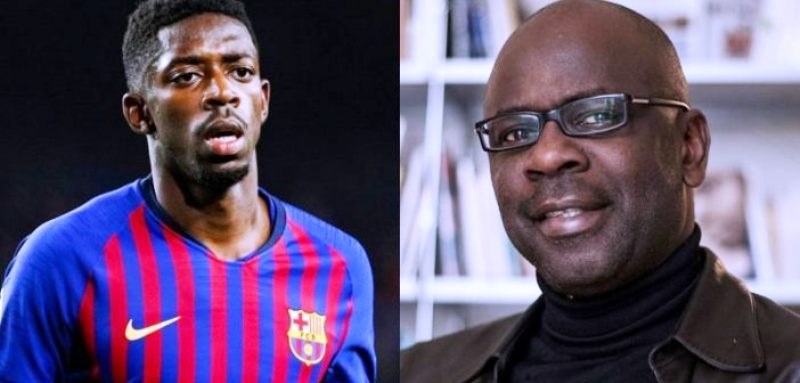 FC Barcelone: le précieux conseil de Lilian Thuram à Ousmane Dembélé