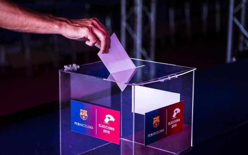 FC Barcelone : la date des élections présidentielles connue