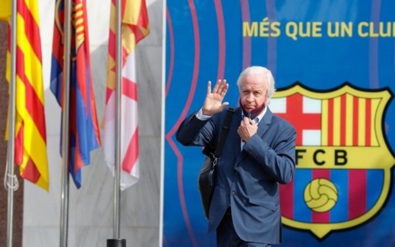 FC Barcelone : les élections prévues à Noël ?