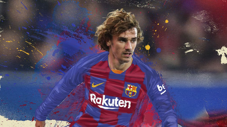 Antoine Griezmann vide enfin son sac sur le vestiaire du FC Barcelone