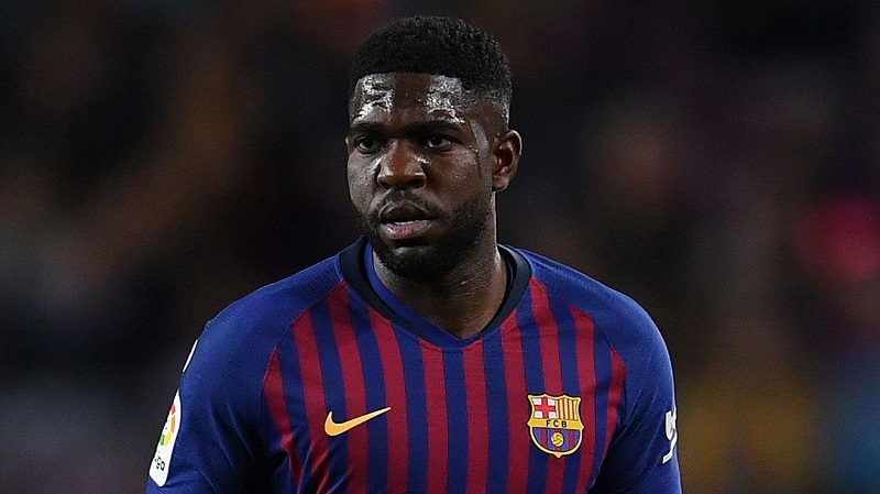Barça : la décision radicale de Samuel Umtiti pour son avenir !
