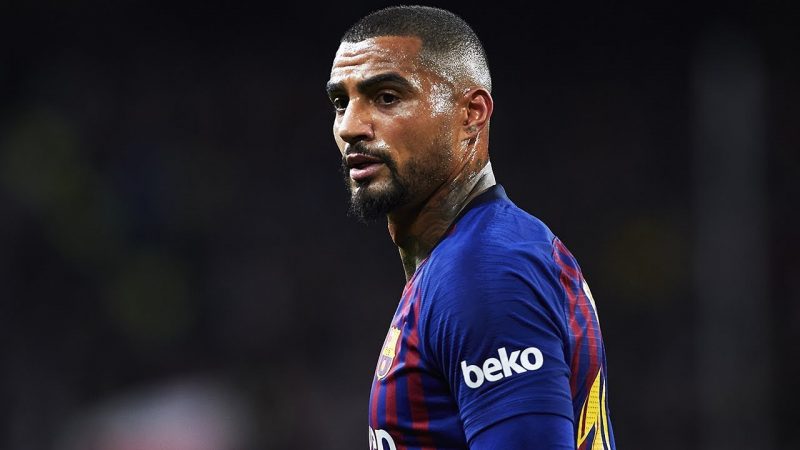 FC Barcelone : où est passé Kevin-Prince Boateng ?