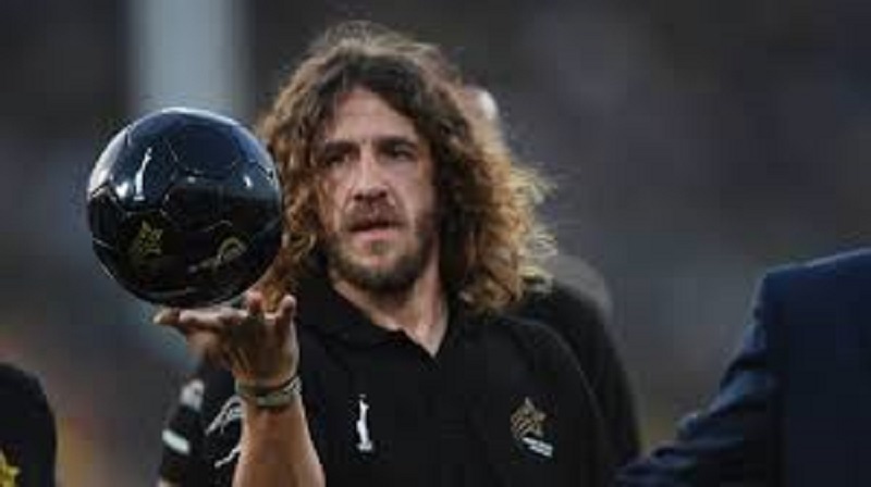 Barça : Puyol désigne le meilleur joueur de l’histoire du club,  Messi zappé