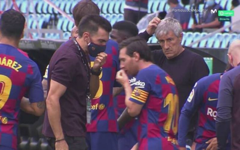 Mercato : il quitte le FC Barcelone pour signer au Benfica Lisbonne