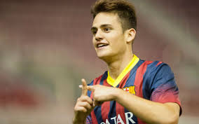 FC Barcelone : un ancien joueur change de nom pour s’appeler Goku