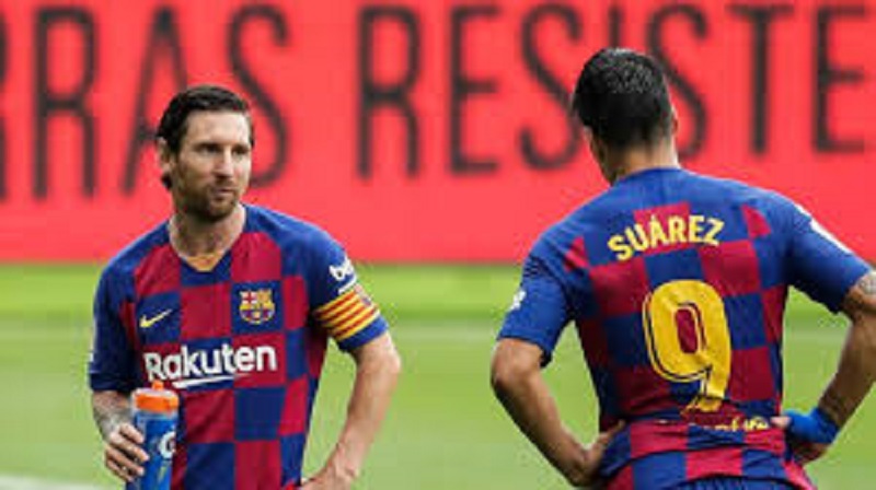 Barça : quand Luis Suarez prend position pour l’avenir de Messi