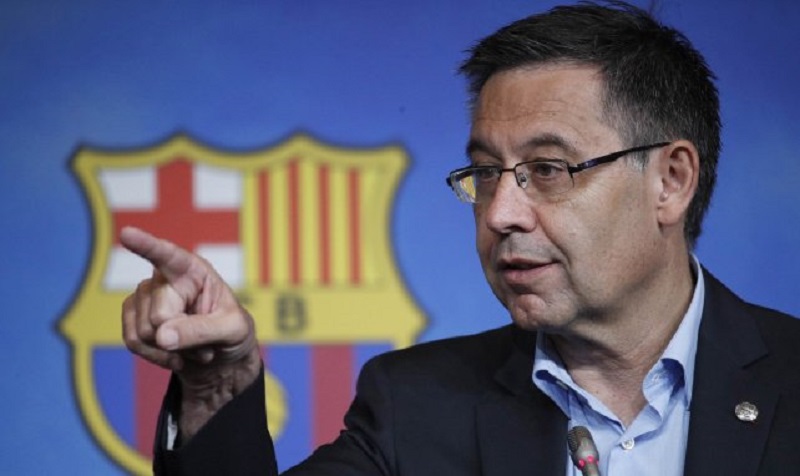 FC Barcelone : voici les nouvelles confessions de Bartomeu sur Messi, Neymar et Lautaro Martinez