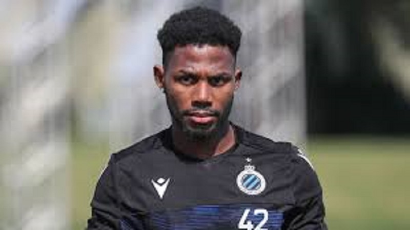 FC Bruges : cet incident d’Emmanuel Dennis sanctionné