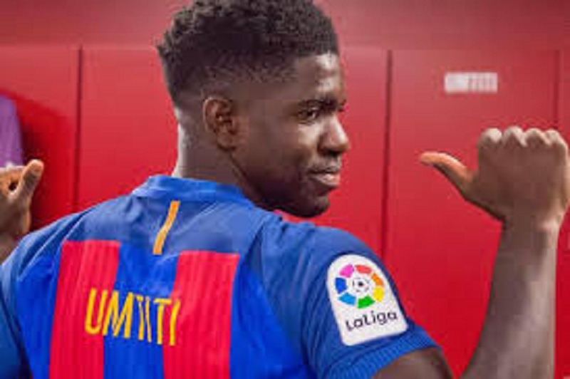  FC barcelone : bonne nouvelle pour Samuel Umtiti