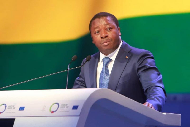Forum de Lomé sur les faux médicaments : l’intégralité du  message de Faure Gnassingbé