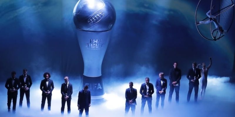FIFA-FIFPRO : 4 Africains en lice pour le onze de l’année