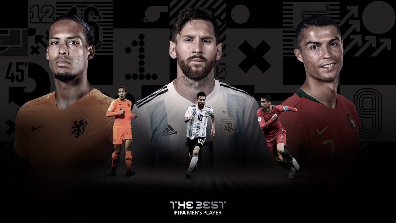 FIFA – The Best 2019 : voici le favori des 3 finalistes dévoilés ce lundi