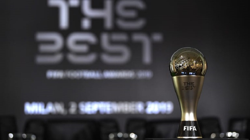 Prix FIFA « The Best » : les 11 nominés dévoilés