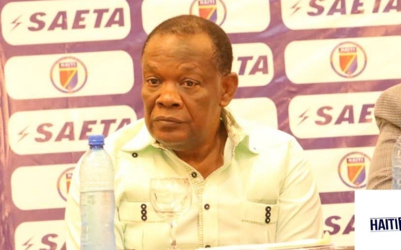 FIFA : le président de la fédération haïtienne banni à vie